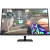 HP OMEN Transcend 32 White Backlit Gaming Charging Monitor - 31.5" 3840 x 2160 4K UHD 240Hz 250-nit AG, QD-OLED, USB-C(140W/15W)