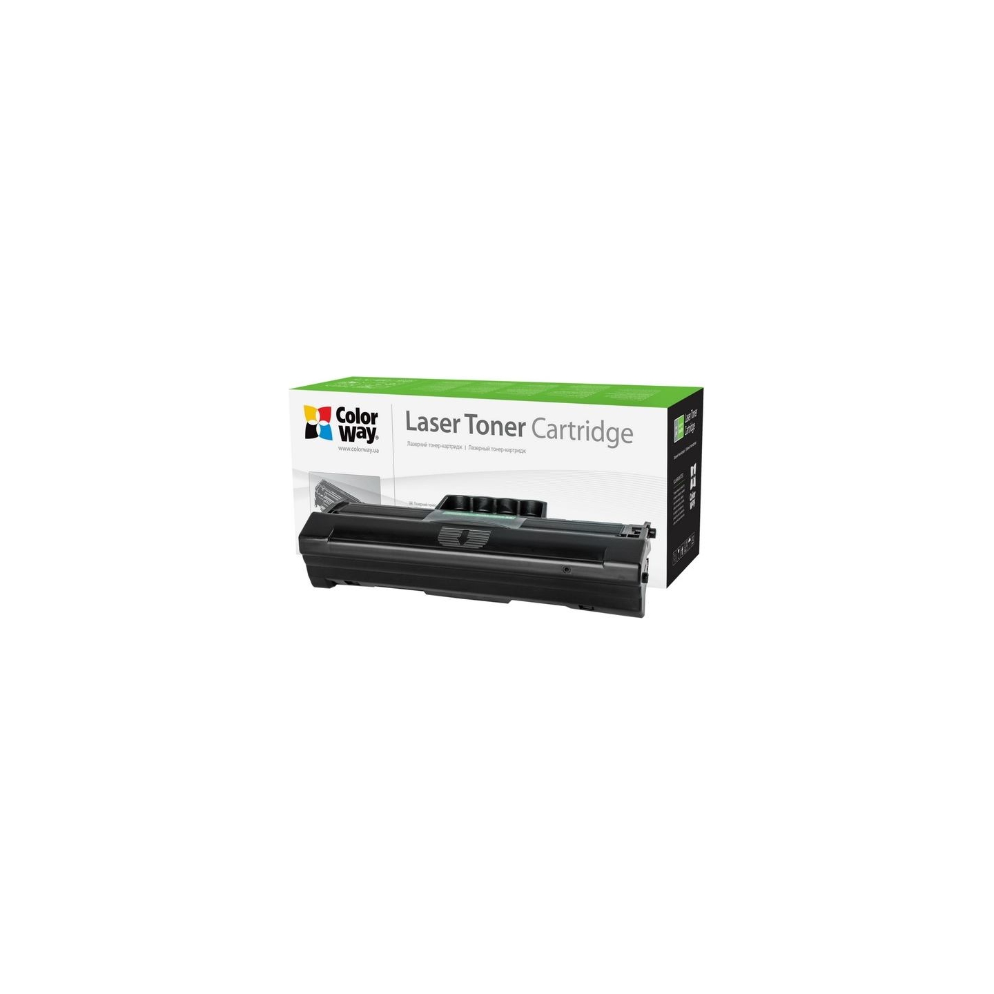 Colorway Toner Cartridge | Black
