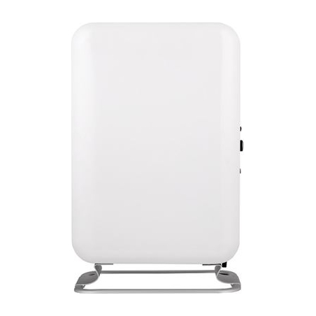 Mill | Heater | AB-H2000DN | Oil Filled Radiator | 2000 W | Number of power levels 3 | Suitable for rooms up to 24-34 m³ | White