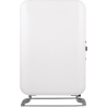 Mill | Heater | AB-H2000DN | Oil Filled Radiator | 2000 W | Number of power levels 3 | Suitable for rooms up to 24-34 m³ | White