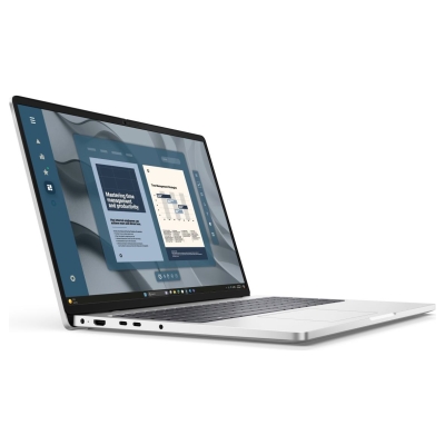 Dell Pro 16 PC16255/AMD Ryzen AI 7 PRO 350/16GB/512GB SSD/16.0" FHD+/AMD Radeon 860M/FgrPr/FHD/IR Cam/Mic/WLAN + BT/Nordic Backl