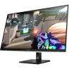 HP OMEN Transcend 32 White Backlit Gaming Charging Monitor - 31.5" 3840 x 2160 4K UHD 240Hz 250-nit AG, QD-OLED, USB-C(140W/15W)