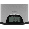 Tristar | Kitchen scale | KW-2435 | Maximum weight (capacity) 5 kg | Metallic