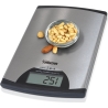 Tristar | Kitchen scale | KW-2435 | Maximum weight (capacity) 5 kg | Metallic