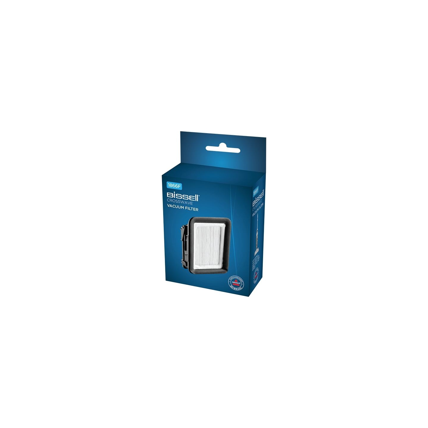 Bissell | CrossWave Filter | No ml | 1 pc(s)