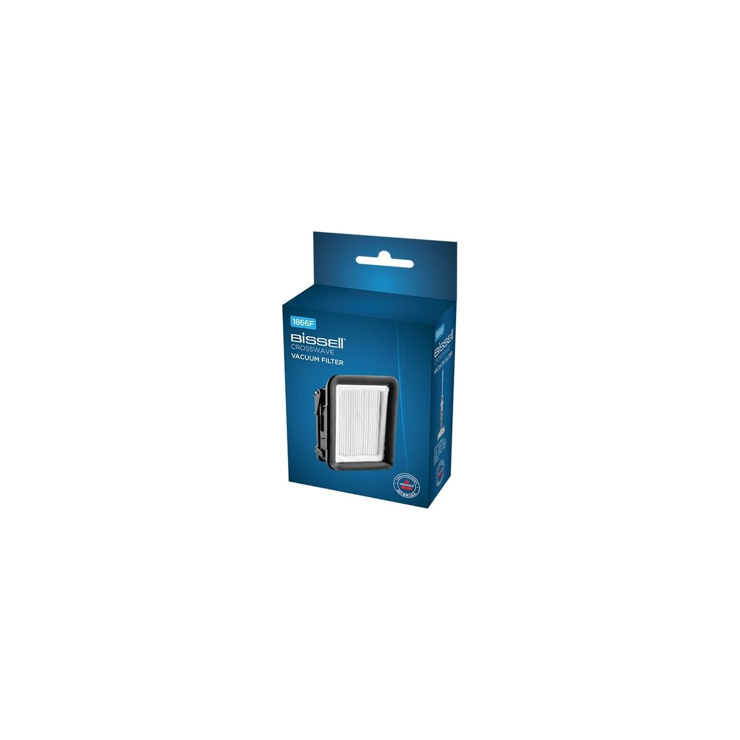 Bissell | CrossWave Filter | No ml | 1 pc(s)