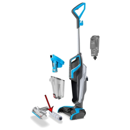 Bissell | CrossWave Multi surface brush roll | No ml | 1 pc(s)
