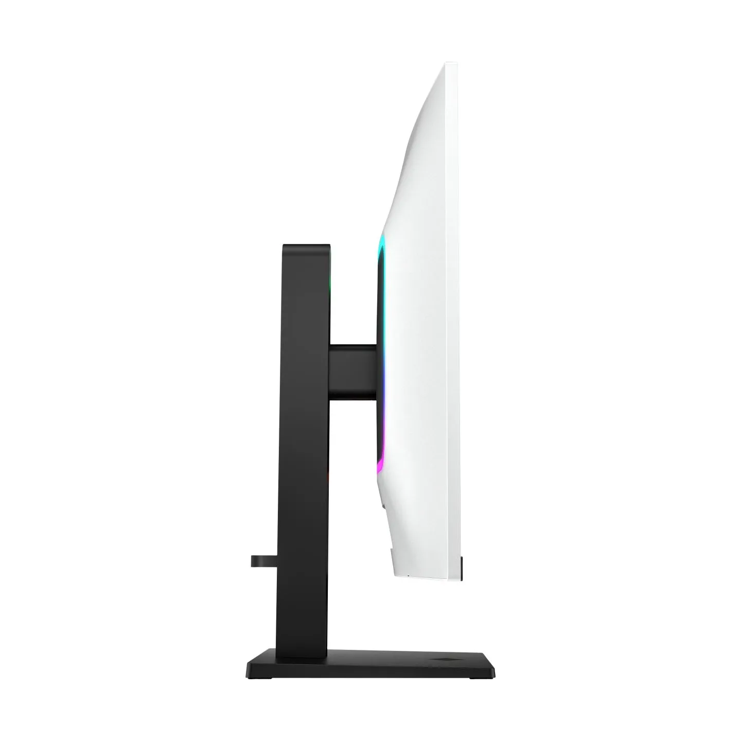 HP OMEN Transcend 32 White Backlit Gaming Charging Monitor - 31.5" 3840 x 2160 4K UHD 240Hz 250-nit AG, QD-OLED, USB-C(140W/15W)