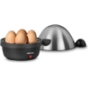 Tristar Egg Boiler EK-3076 Black, Stainless Steel Lid Eggs capacity 7