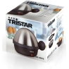 Tristar Egg Boiler EK-3076 Black, Stainless Steel Lid Eggs capacity 7
