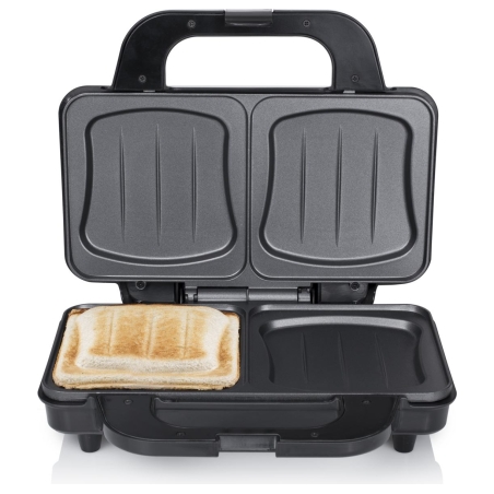 Tristar | Sandwich Maker | SA-3060 | 900  W | Number of plates 1 | Number of pastry 2 | Stainless Steel