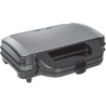 Tristar | Sandwich Maker | SA-3060 | 900  W | Number of plates 1 | Number of pastry 2 | Stainless Steel