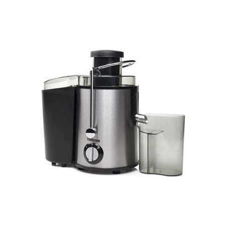 Tristar Juicer | Tristar | SC-2284 | Type Centrifugal juicer | Black/Stainless steel | 400 W | Number of speeds 2