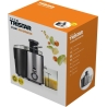 Tristar Juicer | Tristar | SC-2284 | Type Centrifugal juicer | Black/Stainless steel | 400 W | Number of speeds 2