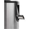 Tristar Juicer | Tristar | SC-2284 | Type Centrifugal juicer | Black/Stainless steel | 400 W | Number of speeds 2