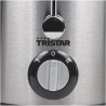 Tristar Juicer | Tristar | SC-2284 | Type Centrifugal juicer | Black/Stainless steel | 400 W | Number of speeds 2