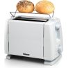 Tristar Toaster | Tristar | BR-1009 | Power 750 W | Number of slots 2 | Housing material Metal | White
