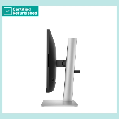 HP RENEW SILVER HP E22 G5 FHD Monitor - 21.5" 1920x1080 FHD 250-nit 75Hz AG, IPS, HDMI/DisplayPort, 4x USB-A, height adjustable/