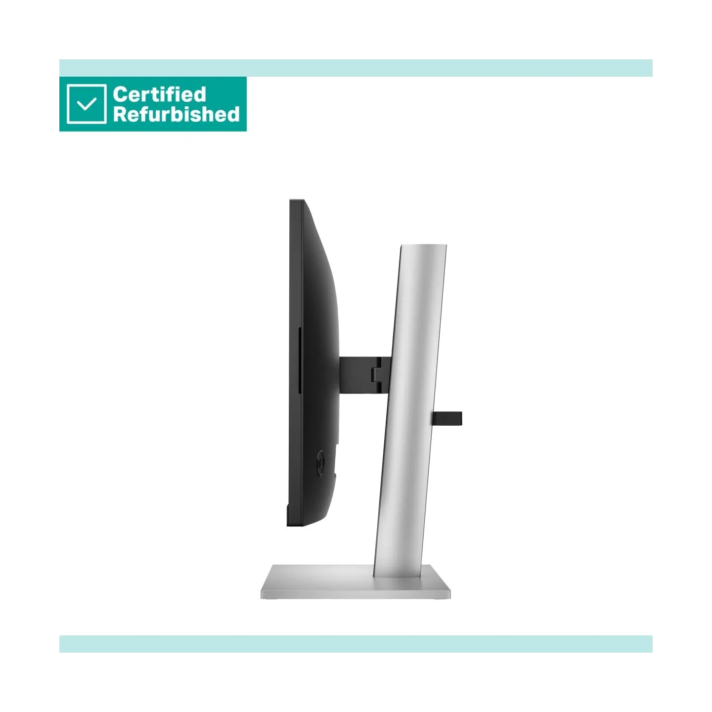 HP RENEW SILVER HP E22 G5 FHD Monitor - 21.5" 1920x1080 FHD 250-nit 75Hz AG, IPS, HDMI/DisplayPort, 4x USB-A, height adjustable/