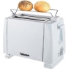 Tristar Toaster | Tristar | BR-1009 | Power 750 W | Number of slots 2 | Housing material Metal | White