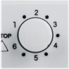 Tristar Toaster | Tristar | BR-1009 | Power 750 W | Number of slots 2 | Housing material Metal | White