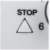 Tristar Toaster | Tristar | BR-1009 | Power 750 W | Number of slots 2 | Housing material Metal | White