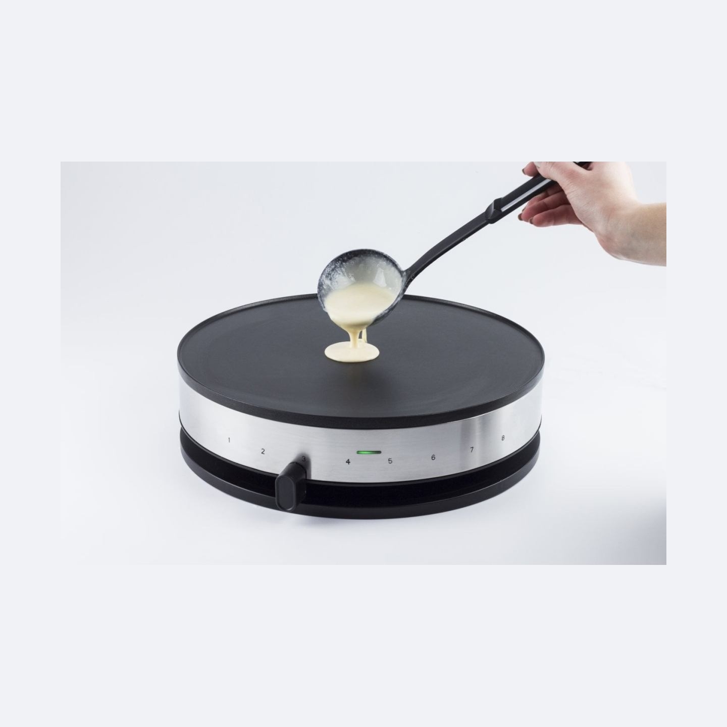 Caso | CM 1300 | Crepes maker | Crepe maker | 1300 W | Number of pastry 1 | Crepe