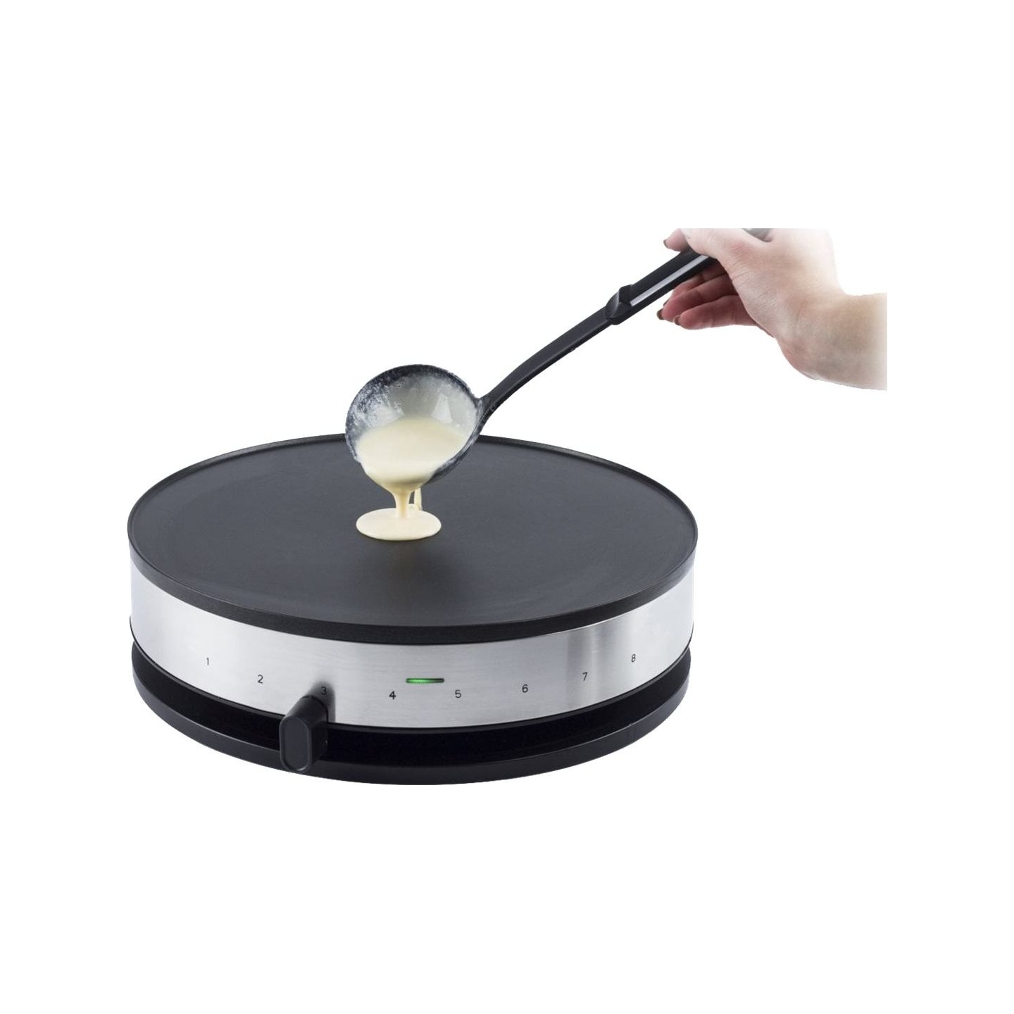 Caso | CM 1300 | Crepes maker | Crepe maker | 1300 W | Number of pastry 1 | Crepe