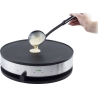 Caso | CM 1300 | Crepes maker | Crepe maker | 1300 W | Number of pastry 1 | Crepe