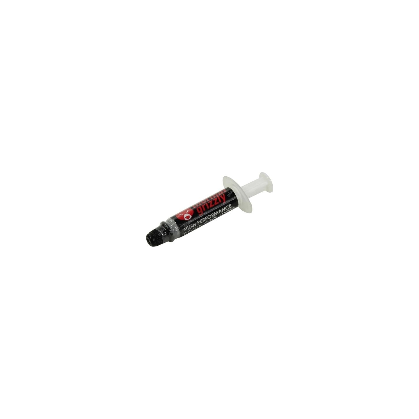 Thermal Grizzly | Thermal grease "Kryonaut" 1g | universal | Thermal Conductivity: 12,5 W/mk * Thermal Resistance: 0,0032 K/W * 
