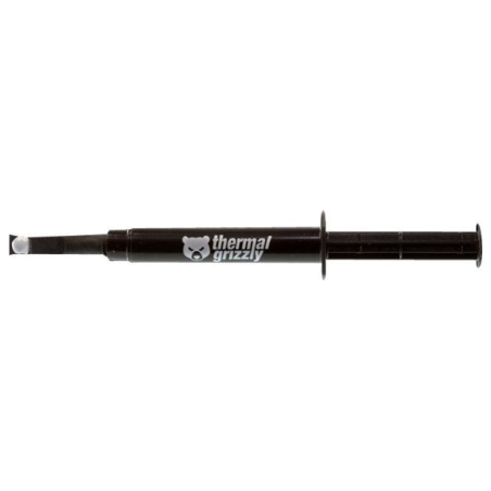 Thermal Grizzly | Thermal grease "Kryonaut" 1g | universal | Thermal Conductivity: 12,5 W/mk * Thermal Resistance: 0,0032 K/W * 
