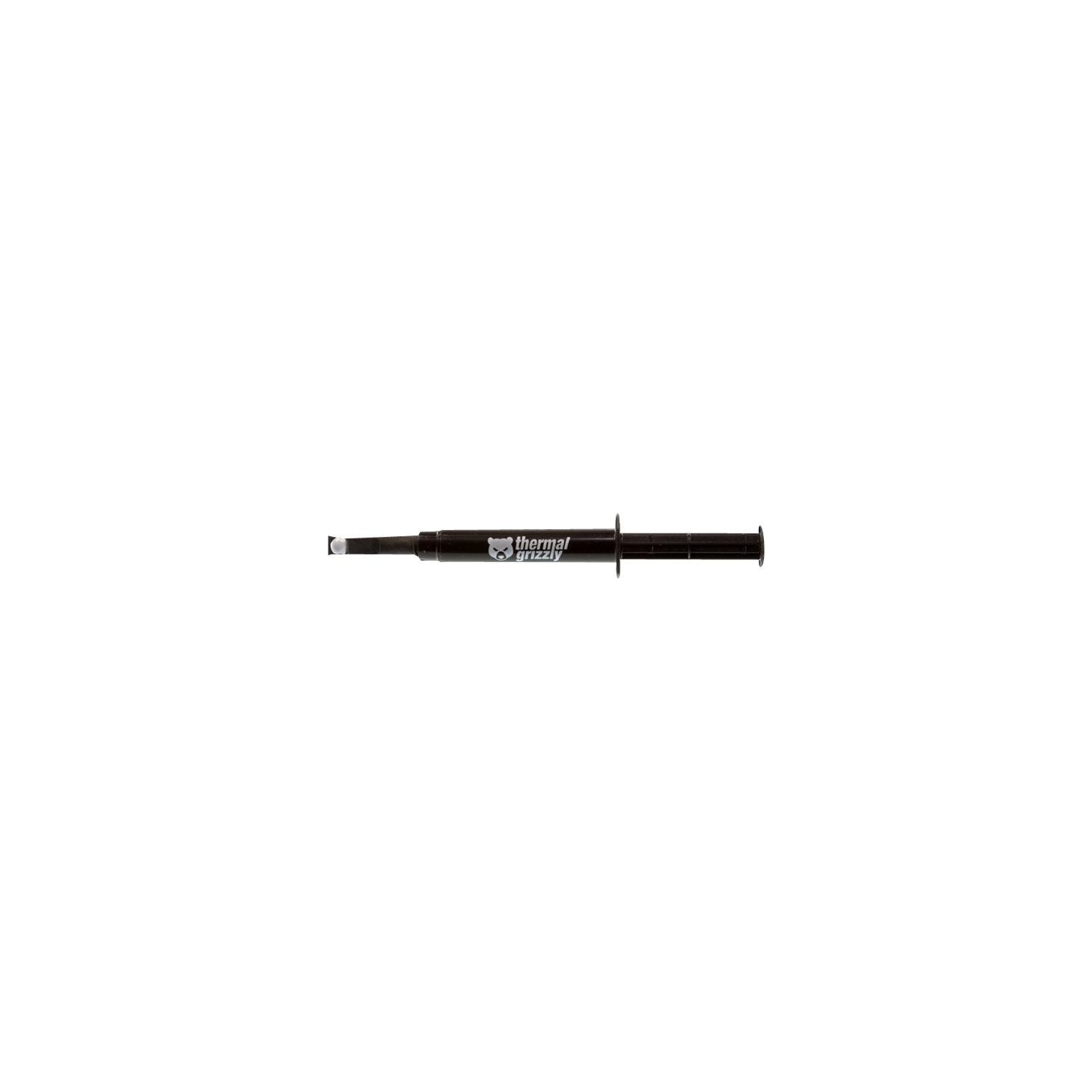 Thermal Grizzly | Thermal grease "Kryonaut" 1g | universal | Thermal Conductivity: 12,5 W/mk * Thermal Resistance: 0,0032 K/W * 