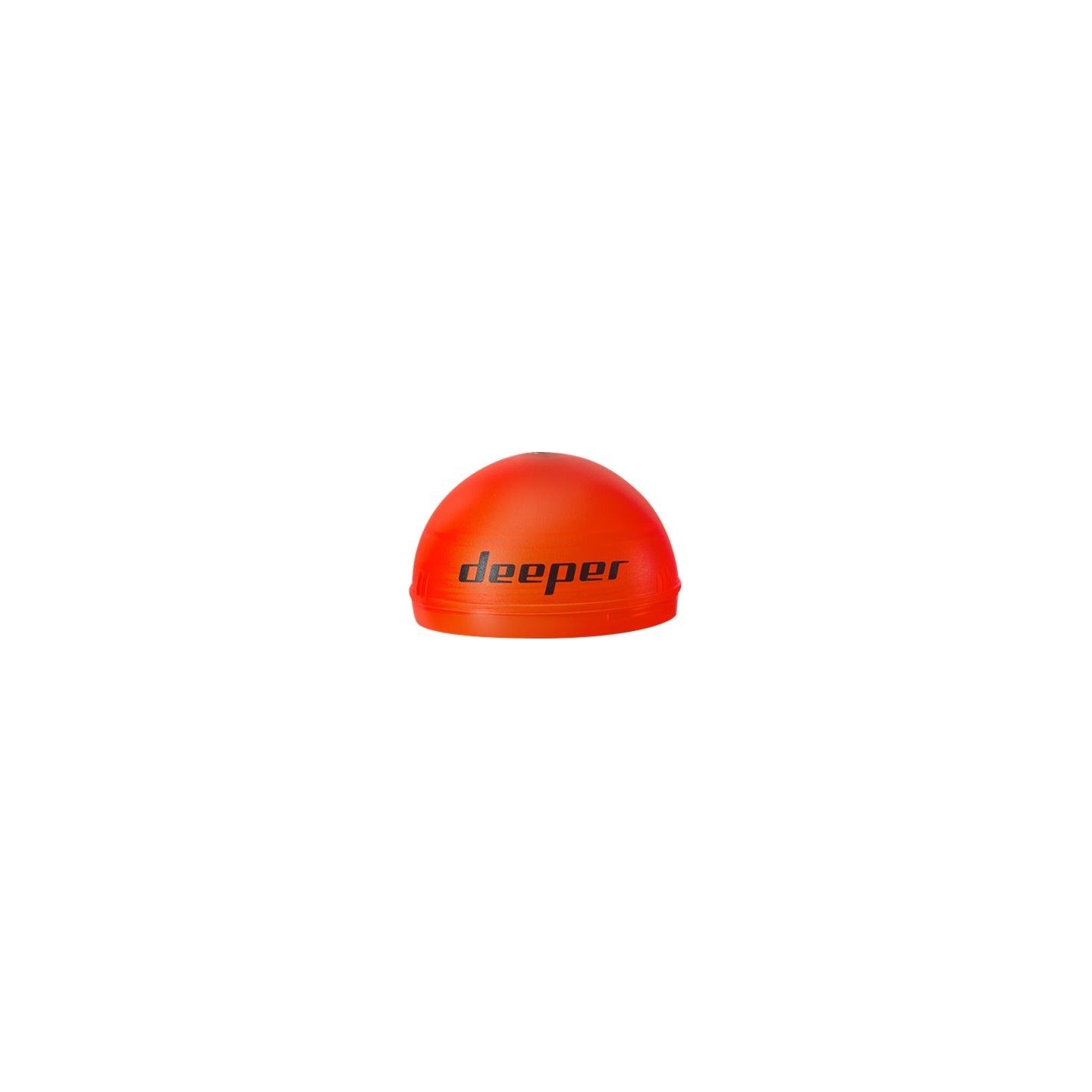 Deeper | ITGAM0001 | Night cover | Night Fishing Cover | Orange