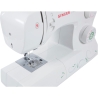 Singer | Talent | SMC 3321 | Number of stitches 21 | Number of buttonholes 1 | White