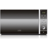 Caso | Microwave oven | MCG 25 | Free standing | 25 L | 900 W | Convection | Grill | Black