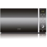 Caso | Microwave oven | MCG 25 | Free standing | 25 L | 900 W | Convection | Grill | Black