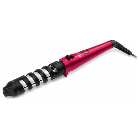 Brock HC 6201 PK Curling Iron 40W Hair Styler, Pink