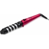 Brock HC 6201 PK Curling Iron 40W Hair Styler, Pink