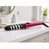 Brock HC 6201 PK Curling Iron 40W Hair Styler, Pink