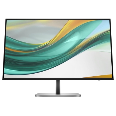 HP 527pf Series 5 Pro FHD Monitor - 27" 1920x1080 FHD 350-nit 120Hz AG, IPS, HDMI/DisplayPort, 4x USB-A, height adjustable/tilt/
