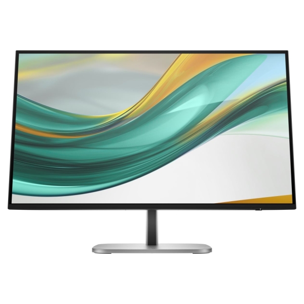 HP 527pf Series 5 Pro FHD Monitor - 27" 1920x1080 FHD 350-nit 120Hz AG, IPS, HDMI/DisplayPort, 4x USB-A, height adjustable/tilt/