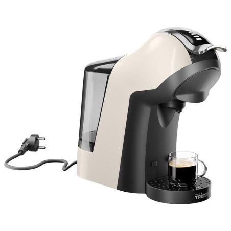 Tristar Multi Capsule Coffee Machine 3-1 | CM-2301 | Pump pressure 19 bar | Capsule | 1400 W | Beige