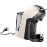 Tristar Multi Capsule Coffee Machine 3-1 | CM-2301 | Pump pressure 19 bar | Capsule | 1400 W | Beige