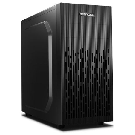 Deepcool | MATREXX 30 SI | Black | Micro ATX | ATX PS2 (maximum length: 170mm)