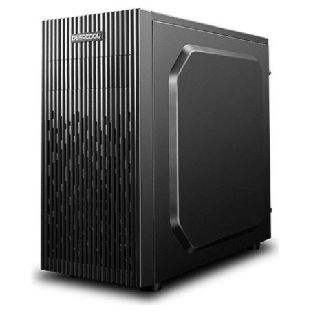 Deepcool | MATREXX 30 SI | Black | Micro ATX | ATX PS2 (maximum length: 170mm)
