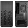 Deepcool | MATREXX 30 SI | Black | Micro ATX | ATX PS2 (maximum length: 170mm)