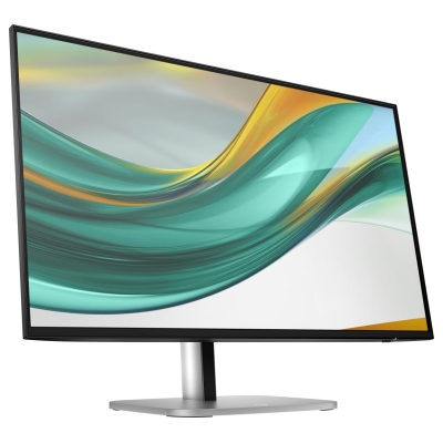 HP 527pf Series 5 Pro FHD Monitor - 27" 1920x1080 FHD 350-nit 120Hz AG, IPS, HDMI/DisplayPort, 4x USB-A, height adjustable/tilt/