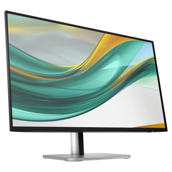HP 527pf Series 5 Pro FHD Monitor - 27" 1920x1080 FHD 350-nit 120Hz AG, IPS, HDMI/DisplayPort, 4x USB-A, height adjustable/tilt/