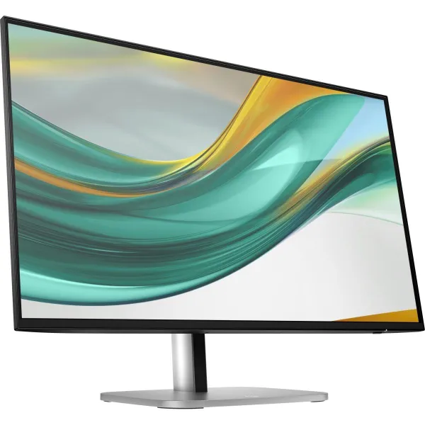 HP 527pf Series 5 Pro FHD Monitor - 27" 1920x1080 FHD 350-nit 120Hz AG, IPS, HDMI/DisplayPort, 4x USB-A, height adjustable/tilt/