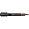 Rowenta Hair brush | Air Shape UB9820E0 | Ion conditioning | Number of heating levels 3 | 1300 W | Black
